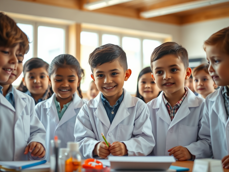 Nuevo Tablero Voces: Datos Educativos Nivel Primario en&nbsp;Línea